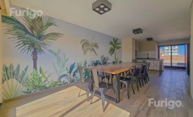 VENTA PISO EXCLUSIVO 4 DORMITORIOS CON PATIO