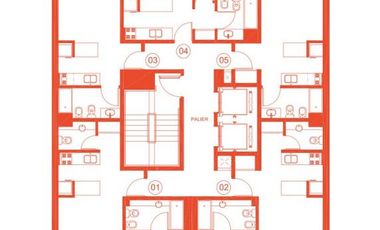 Departamento en Belgrano