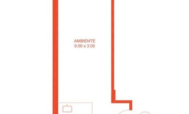 Departamento en Belgrano