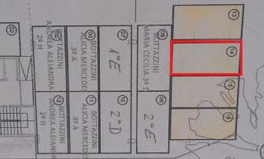 Cochera - Villa Ballester
