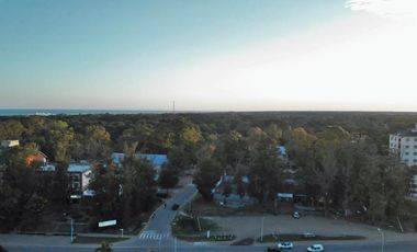 Monoambiente en venta al pozo en Pinamar, cerca de la playa con Parrilla y Gimnasio