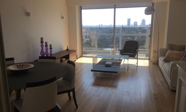 Alquiler de departamento 2 ambientes en Puerto Madero