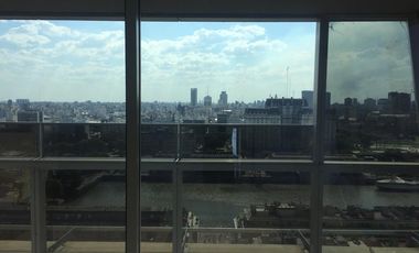 Alquiler de departamento 2 ambientes en Puerto Madero