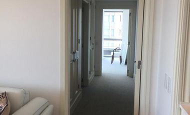 Alquiler de departamento 2 ambientes en Puerto Madero