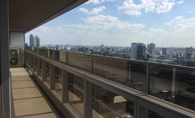 Alquiler de departamento 2 ambientes en Puerto Madero