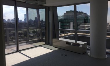 Alquiler de departamento 2 ambientes en Puerto Madero