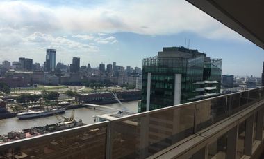 Alquiler de departamento 2 ambientes en Puerto Madero