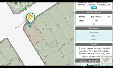 Venta de casa de 3 amb con local en Lanús Oeste