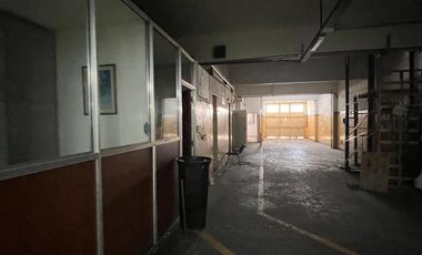 Galpón en  venta en Olivos