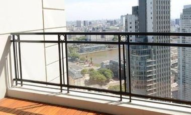 IMPECABLE SEMIPISO EN CHATEAU PUERTO MADERO