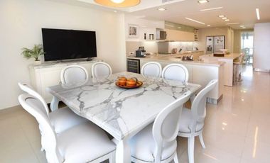 IMPECABLE SEMIPISO EN CHATEAU PUERTO MADERO