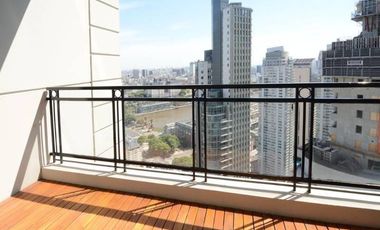 IMPECABLE SEMIPISO EN CHATEAU PUERTO MADERO