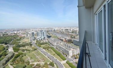 IMPECABLE SEMIPISO EN CHATEAU PUERTO MADERO
