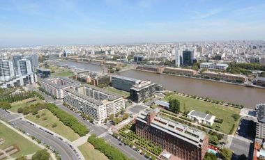 IMPECABLE SEMIPISO EN CHATEAU PUERTO MADERO