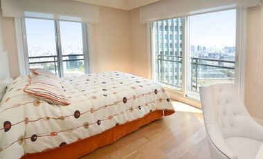 IMPECABLE SEMIPISO EN CHATEAU PUERTO MADERO