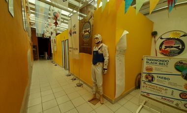 Galpón en venta pleno Centro