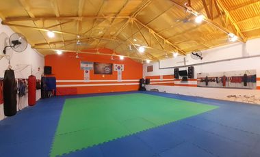 Galpón en venta pleno Centro