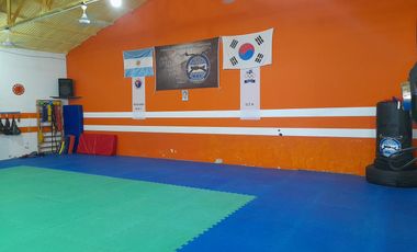 Galpón en venta pleno Centro