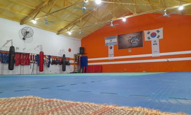 Galpón en venta pleno Centro