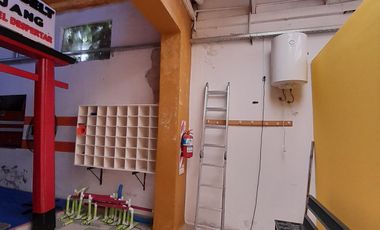 Galpón en venta pleno Centro