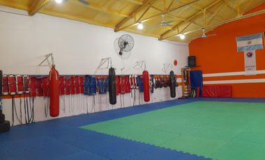 Galpón en venta pleno Centro