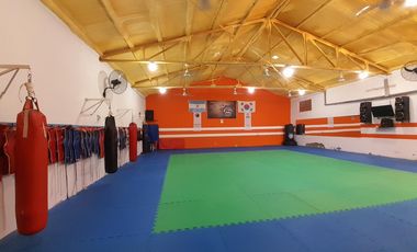 Galpón en venta pleno Centro