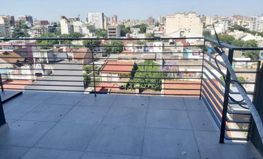 Luminoso y plácido 2 ambientes EN DÚPLEX - 75 mts - A ESTRENAR
