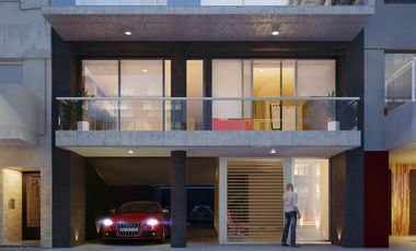 Luminoso y plácido 2 ambientes EN DÚPLEX - 75 mts - A ESTRENAR
