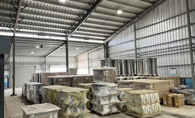 Nave de 800 m2 en  Parque industrial PASIP - San Martin MZA