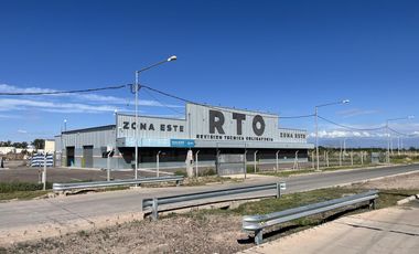 Nave de 800 m2 en  Parque industrial PASIP - San Martin MZA