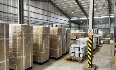 Nave de 800 m2 en  Parque industrial PASIP - San Martin MZA