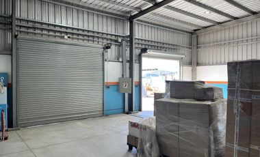 Nave de 800 m2 en  Parque industrial PASIP - San Martin MZA