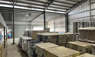Nave de 800 m2 en  Parque industrial PASIP - San Martin MZA