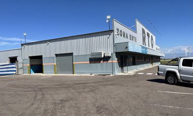 Nave de 800 m2 en  Parque industrial PASIP - San Martin MZA