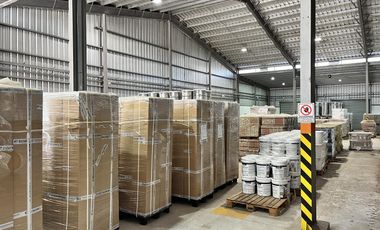 Nave de 800 m2 en  Parque industrial PASIP - San Martin MZA