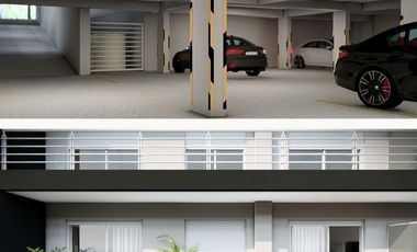 Departamento  de dos  ambientes en venta, Caseros