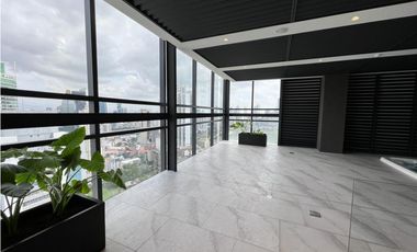 Alquiler de apartamento, PH Nuovo  Armani Bella Vista  Amoblado