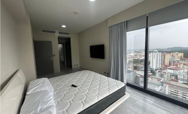 Alquiler de apartamento, PH Nuovo  Armani Bella Vista  Amoblado