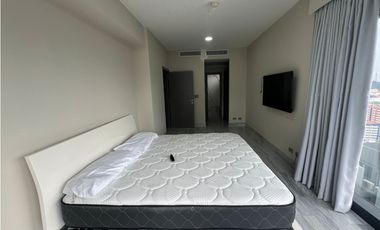 Alquiler de apartamento, PH Nuovo  Armani Bella Vista  Amoblado