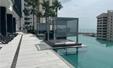 Alquiler de apartamento, PH Nuovo  Armani Bella Vista  Amoblado