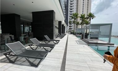 Alquiler de apartamento, PH Nuovo  Armani Bella Vista  Amoblado