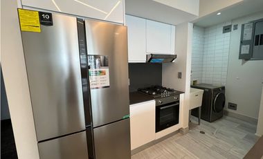 Alquiler de apartamento, PH Nuovo  Armani Bella Vista  Amoblado
