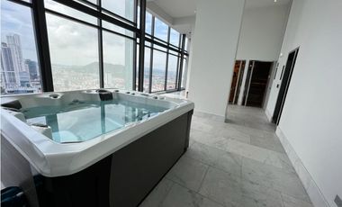 Alquiler de apartamento, PH Nuovo  Armani Bella Vista  Amoblado
