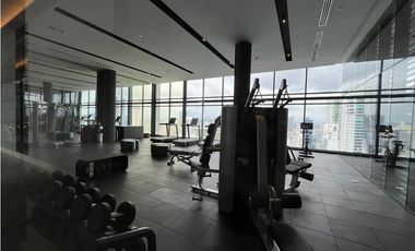 Alquiler de apartamento, PH Nuovo  Armani Bella Vista  Amoblado