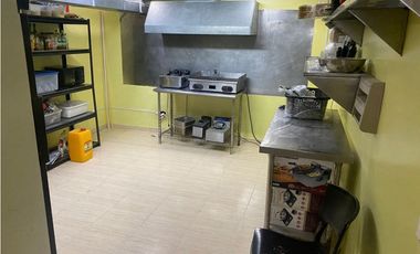 VENTA DE NEGOCIO OPERATIVO EN VIA ARGENTINA 170M2+ TERRAZA TECHADA JP