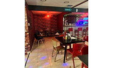 VENTA DE NEGOCIO OPERATIVO EN VIA ARGENTINA 170M2+ TERRAZA TECHADA JP