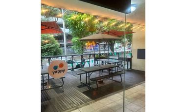 VENTA DE NEGOCIO OPERATIVO EN VIA ARGENTINA 170M2+ TERRAZA TECHADA JP