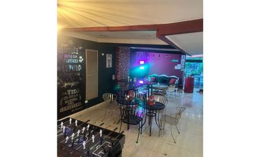VENTA DE NEGOCIO OPERATIVO EN VIA ARGENTINA 170M2+ TERRAZA TECHADA JP