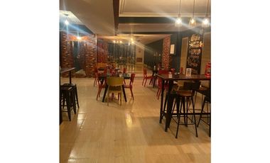 VENTA DE NEGOCIO OPERATIVO EN VIA ARGENTINA 170M2+ TERRAZA TECHADA JP