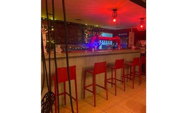 VENTA DE NEGOCIO OPERATIVO EN VIA ARGENTINA 170M2+ TERRAZA TECHADA JP